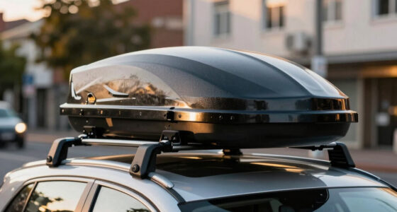 8 Best Roof Cargo Box for Commuter Gear in 2026