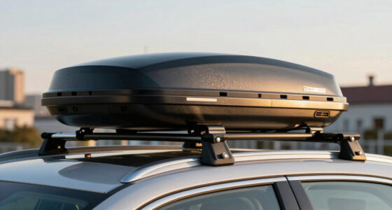 8 Best Rooftop Cargo Basket for Commuter Gear in 2026