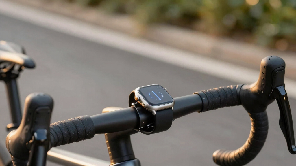 8 Best Smartwatch With Crash Detection For Cyclists In 2026