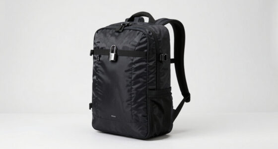 9 Best Anti-Theft Laptop Backpack for Cyclists in 2026