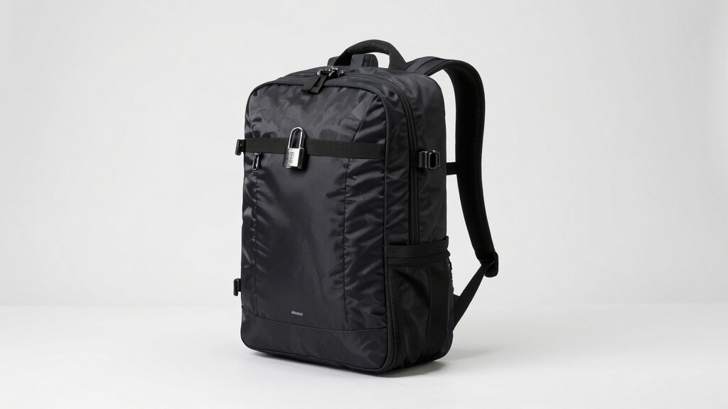 9 Best Anti-Theft Laptop Backpack for Cyclists in 2026