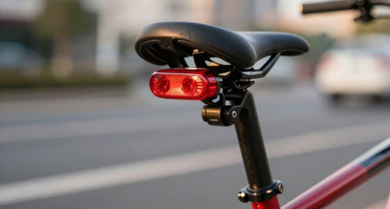 9 Best Cycling Radar Tail Light for Commuters in 2026