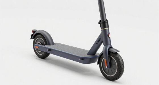 9 Best Electric Scooter With Tubeless Tires in 2026