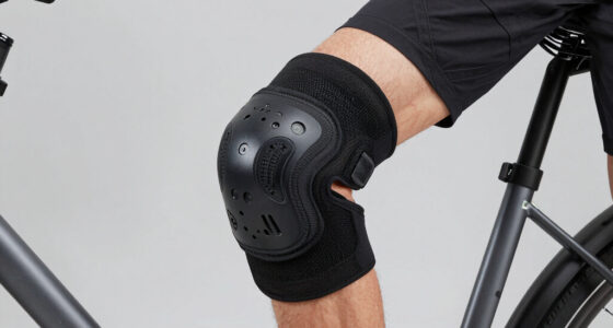 9 Best Knee Protection for E-Bike Commuters in 2026