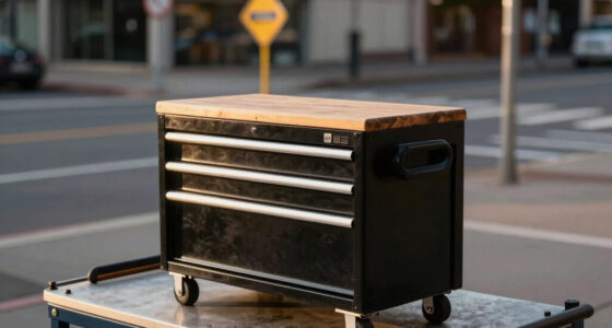 9 Best Rolling Tool Chest for Bike Maintenance in 2026
