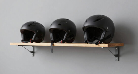 9 Best Wall Shelf Organizer for Helmets and Gear in 2026