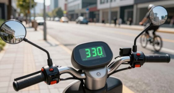 accurately estimate scooter range