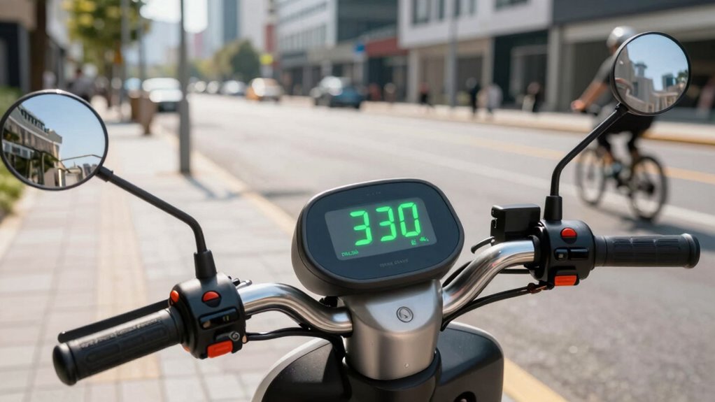 accurately estimate scooter range