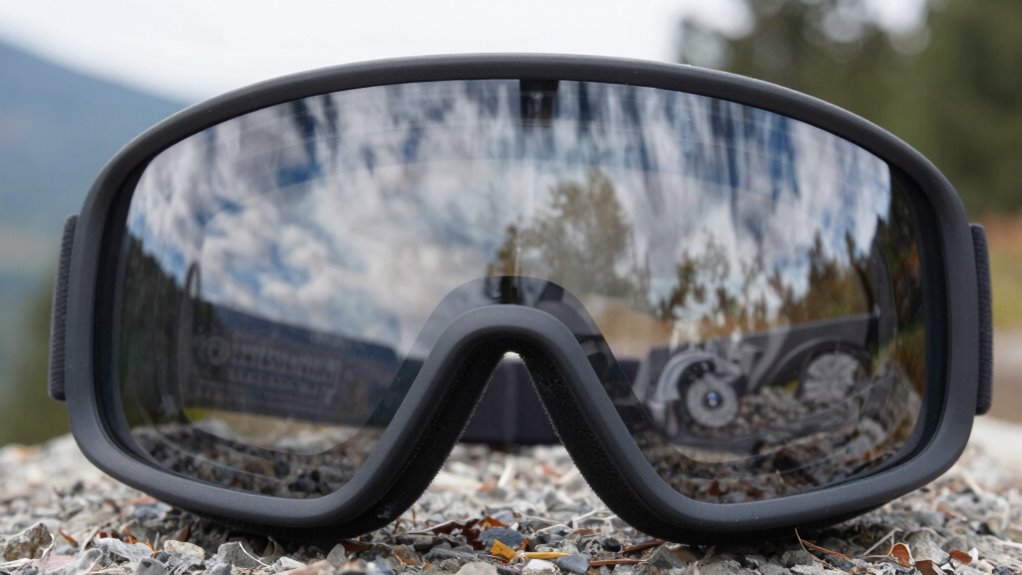 adaptive uv sensitive lenses