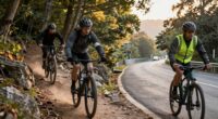 adjust gear based on risk