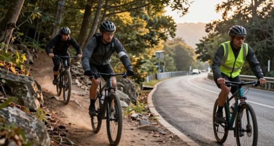 adjust gear based on risk