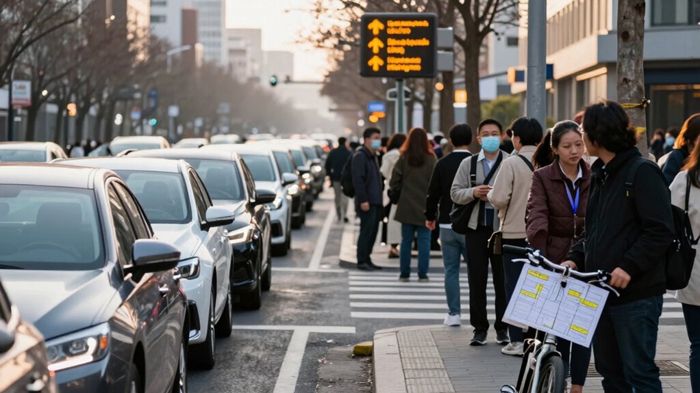 annual route rule review