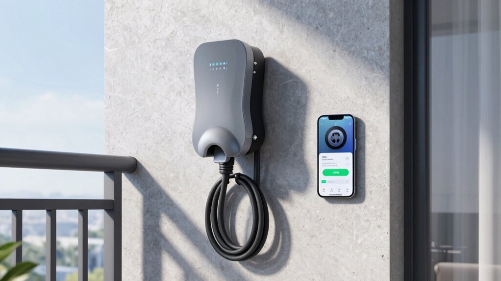 apartment charging setup tips