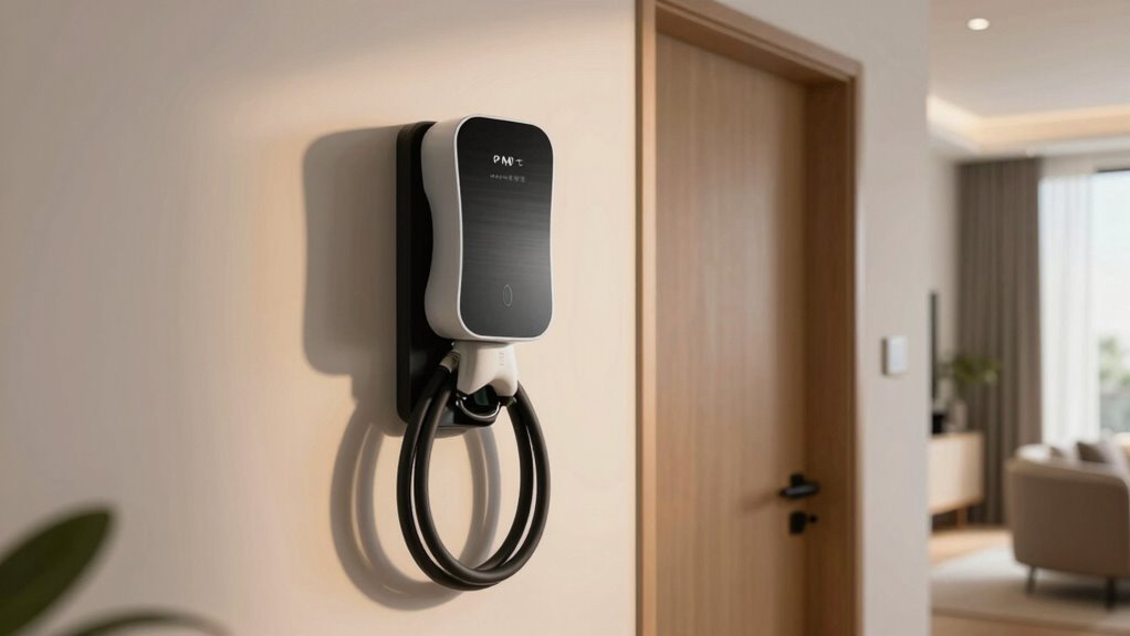 apartment ev charging upgrades