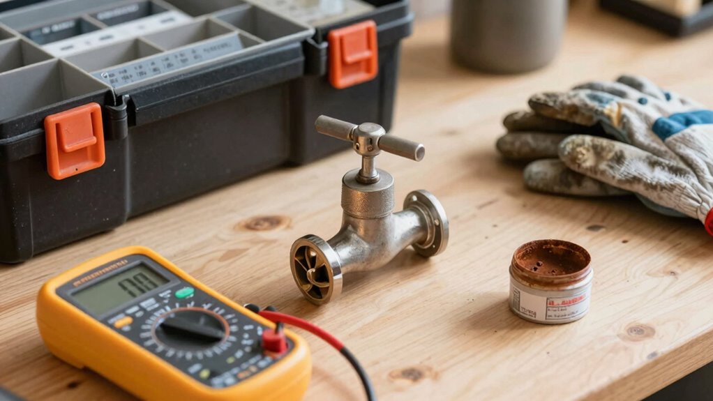 assess tools safety skills