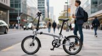 assessing folding e bike suitability