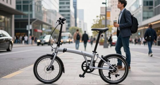 assessing folding e bike suitability