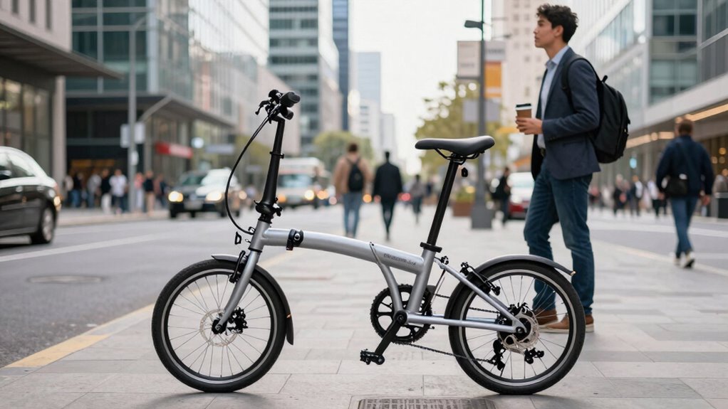 assessing folding e bike suitability
