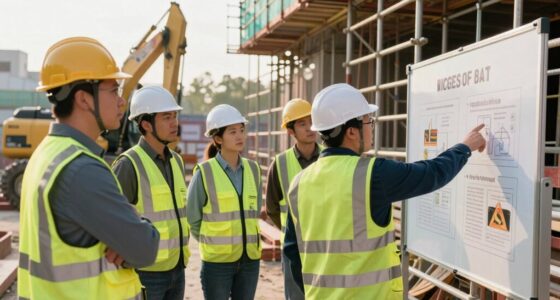 awareness over equipment safety