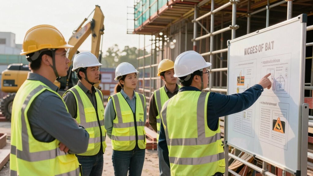 awareness over equipment safety