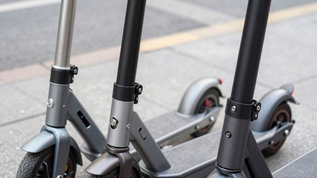 balanced durable folding mechanism