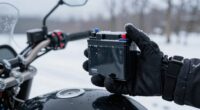 battery care in winter