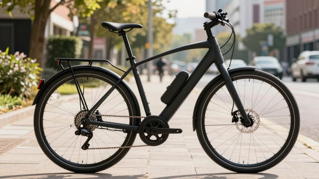 battery motor range comfort