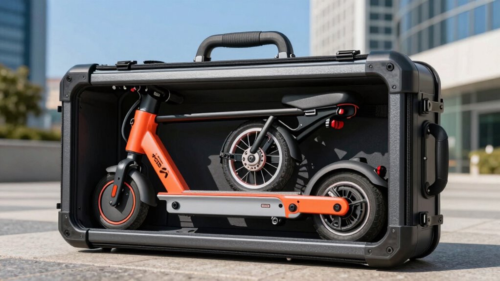 battery protection and security