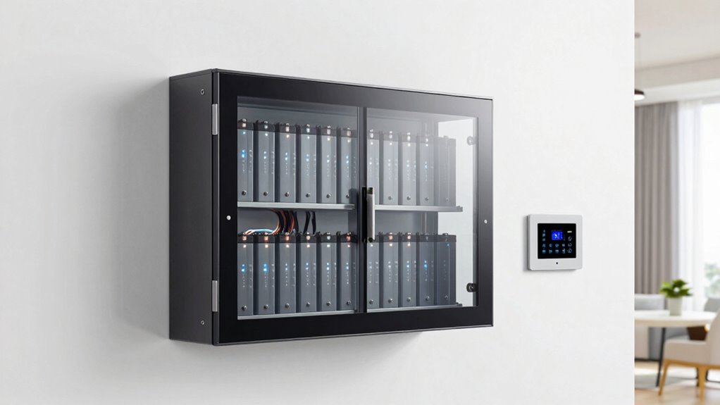 battery safety and maintenance