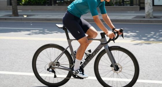 bike adjustments reduce fatigue