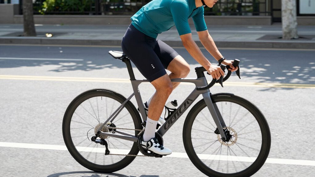 bike adjustments reduce fatigue