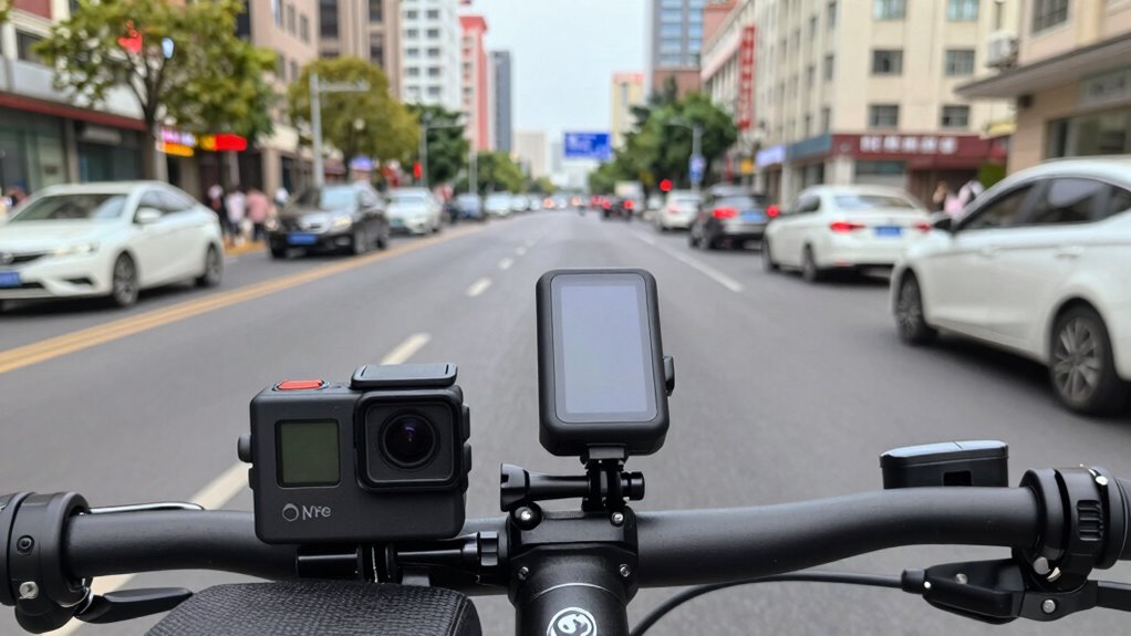 bike dash cam advantages