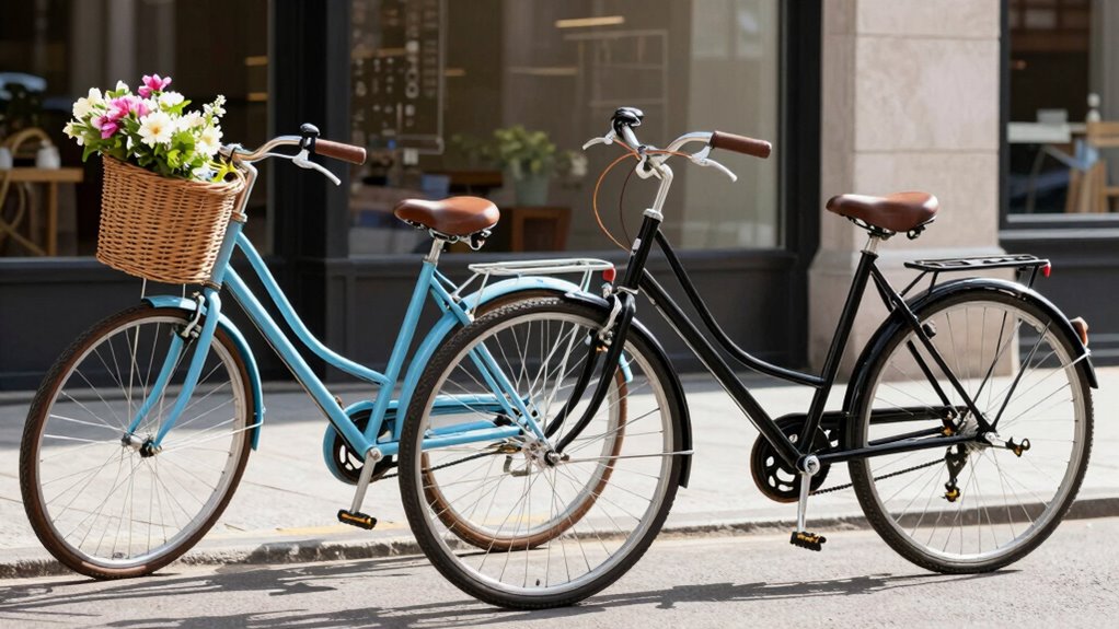 bike frame choice impacts comfort