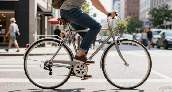 bike frame types comparison