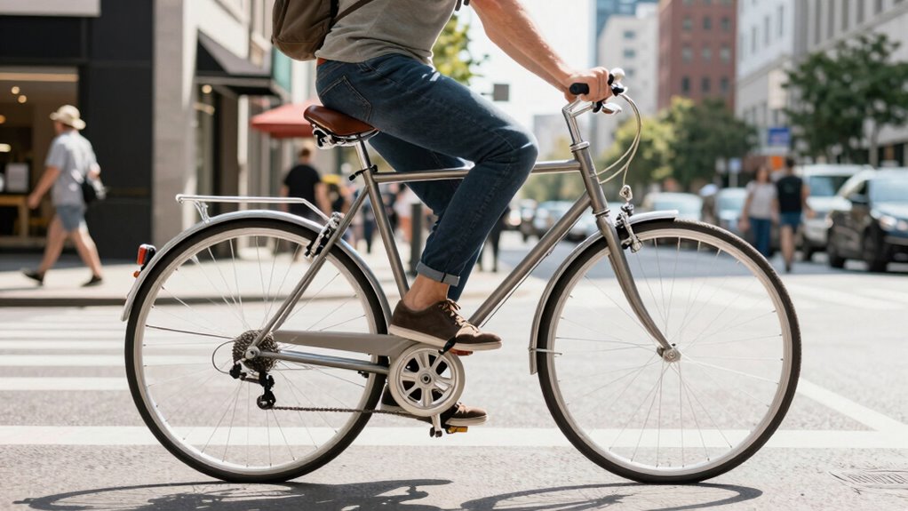 bike frame types comparison