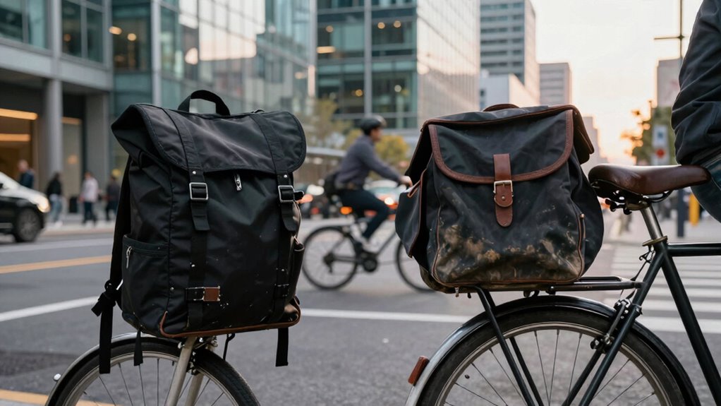 bike load carrying options comparison