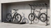 bike storage comparison options