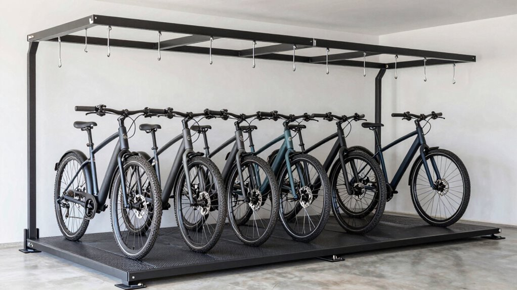 bike storage security options
