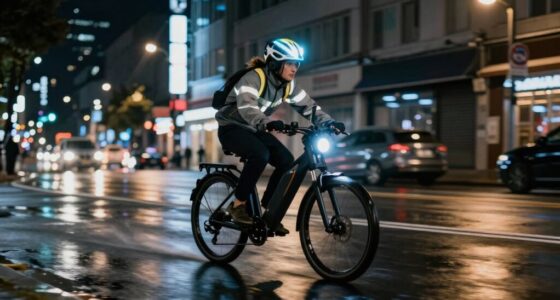 boost e bike night confidence