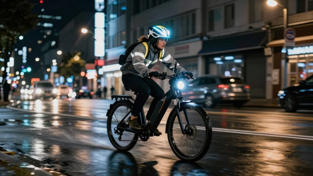 boost e bike night confidence