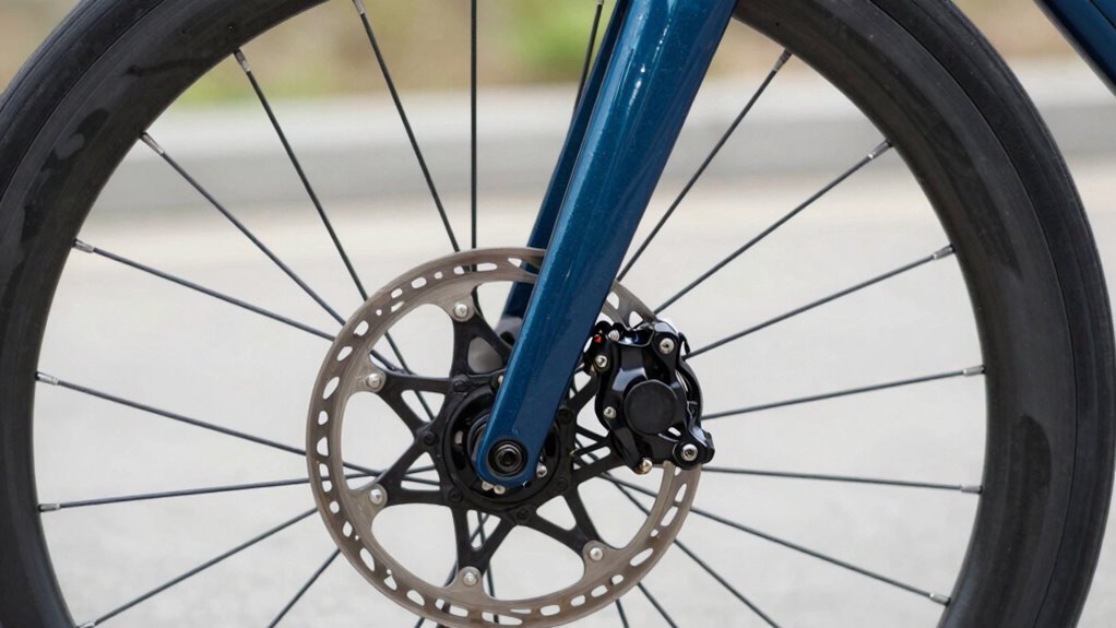 brake alignment and truing