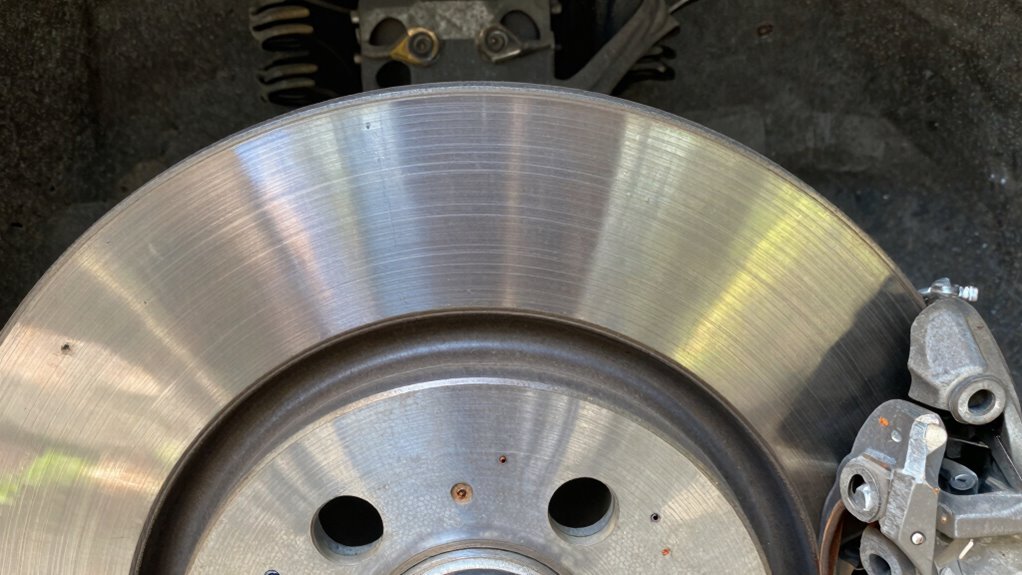 brake signs and maintenance