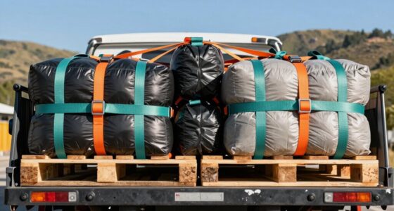 cargo balance improves safety