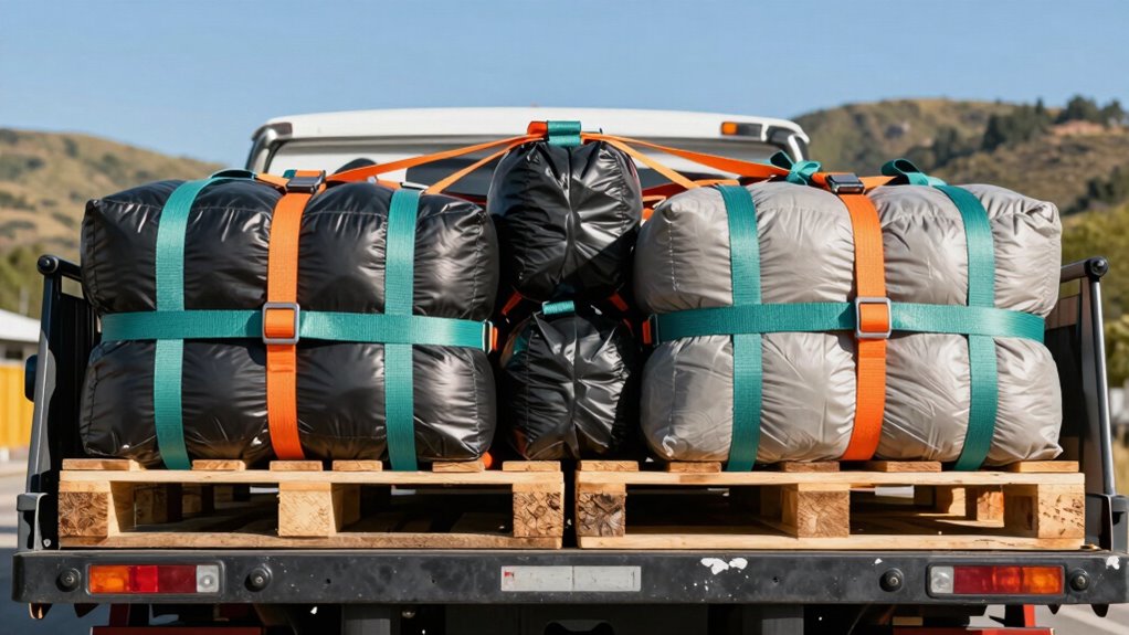 cargo balance improves safety