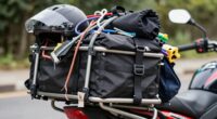 cargo packing causes inconvenience