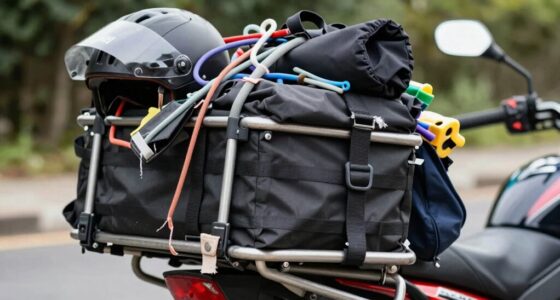 cargo packing causes inconvenience