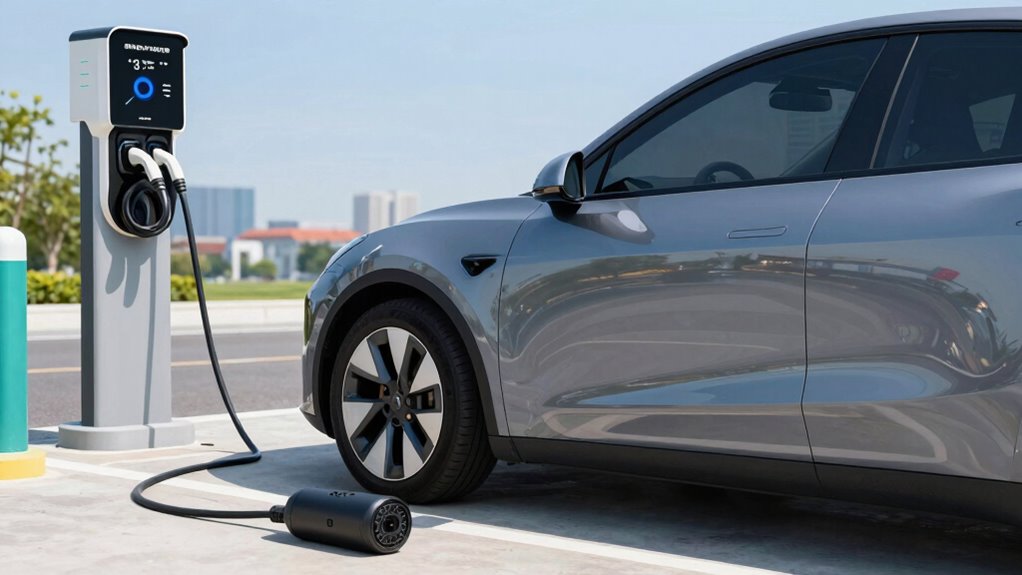 charging needs for riders