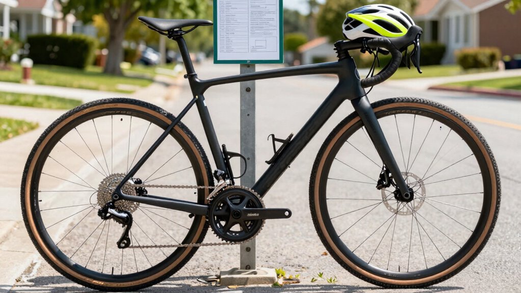 check weather before riding
