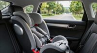 child seat safety considerations
