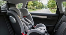 child seat safety considerations